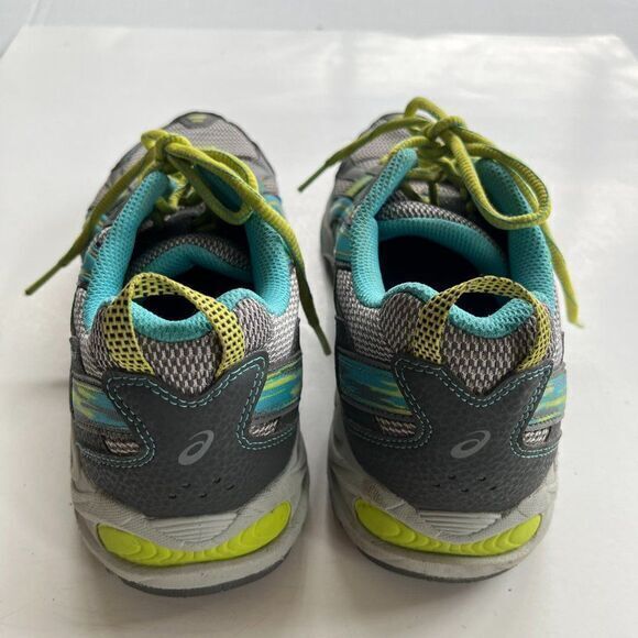 ASICS Women's GEL-Venture 5 Trail Running Shoe Silver Size 10‎ Athletic - Picture 5 of 7